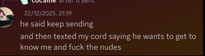 cosmin sextorting minors