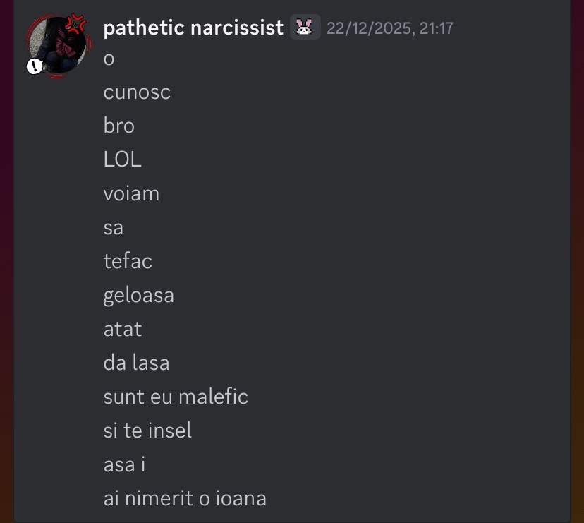 Romanian DM