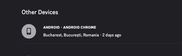 Cosmin larping being abroad